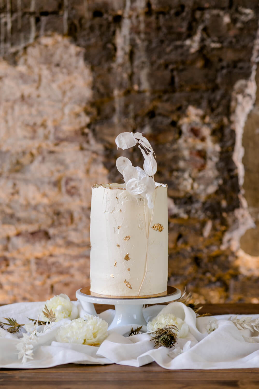 Hochzeitstorte – gesehen bei frauimmer-herrewig.de