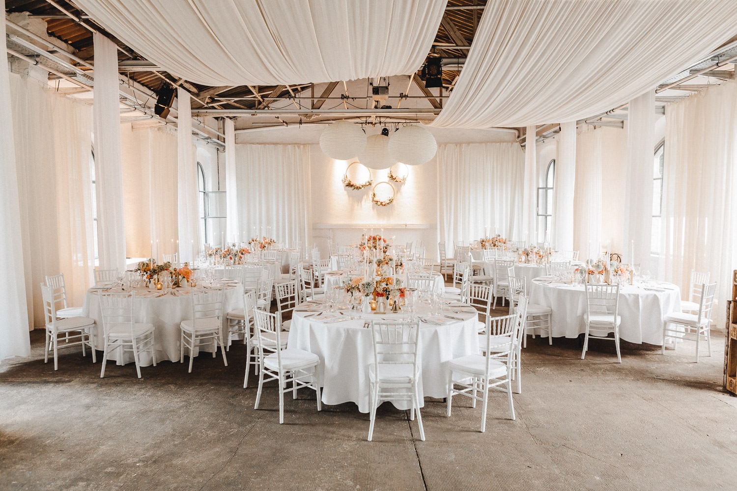 Eine emotionale Hochzeit in der Orangerie Köln