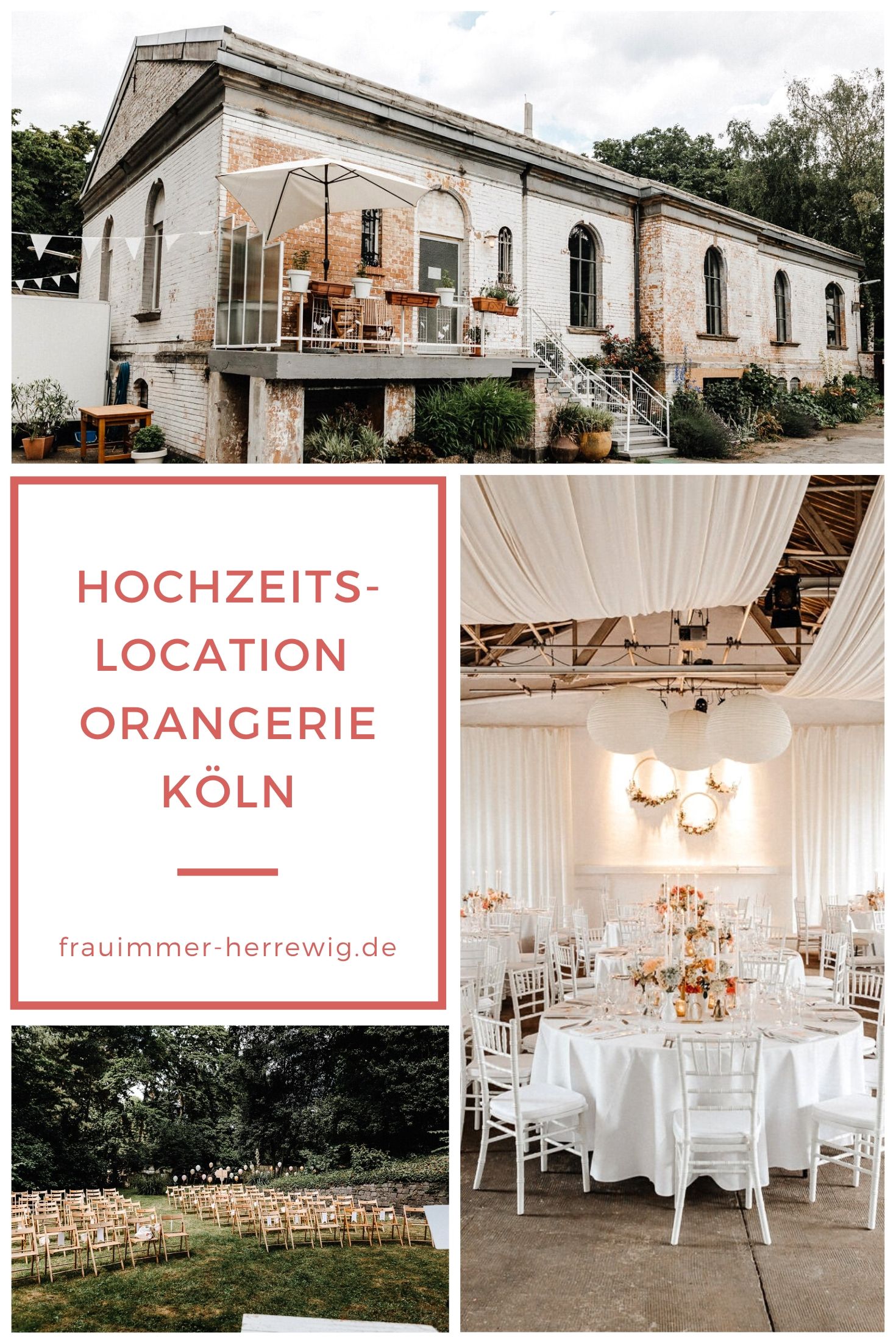 Hochzeitslocation orangerie koeln – gesehen bei frauimmer-herrewig.de