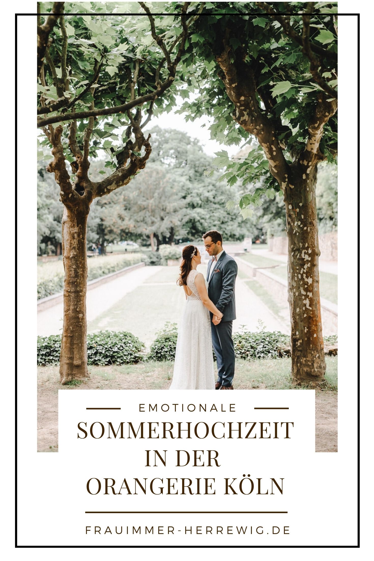 Sommerhochzeit orangerie koeln – gesehen bei frauimmer-herrewig.de