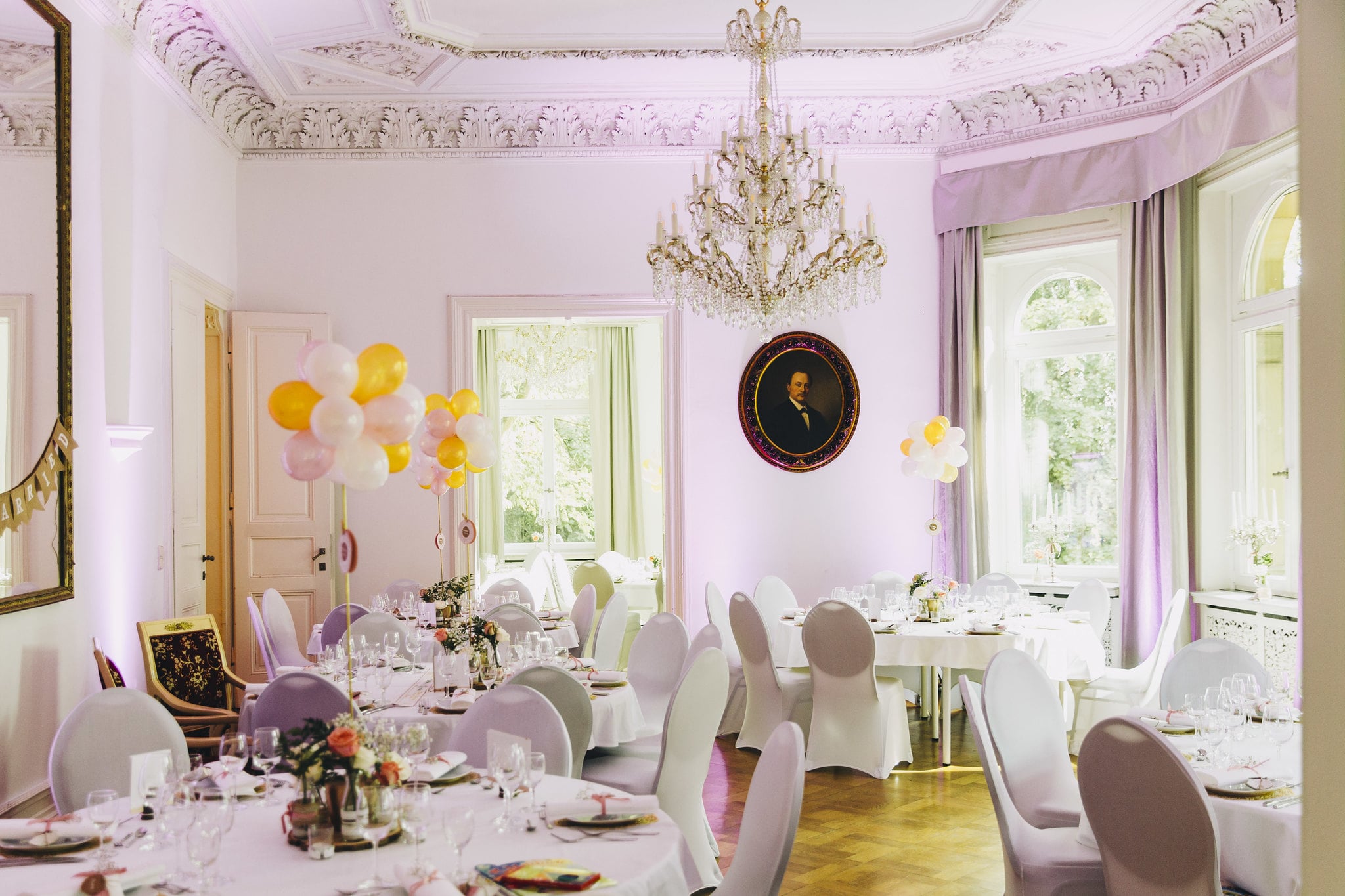 Свадебная вилла Kalles 16 - на frauimmer-herrewig.de