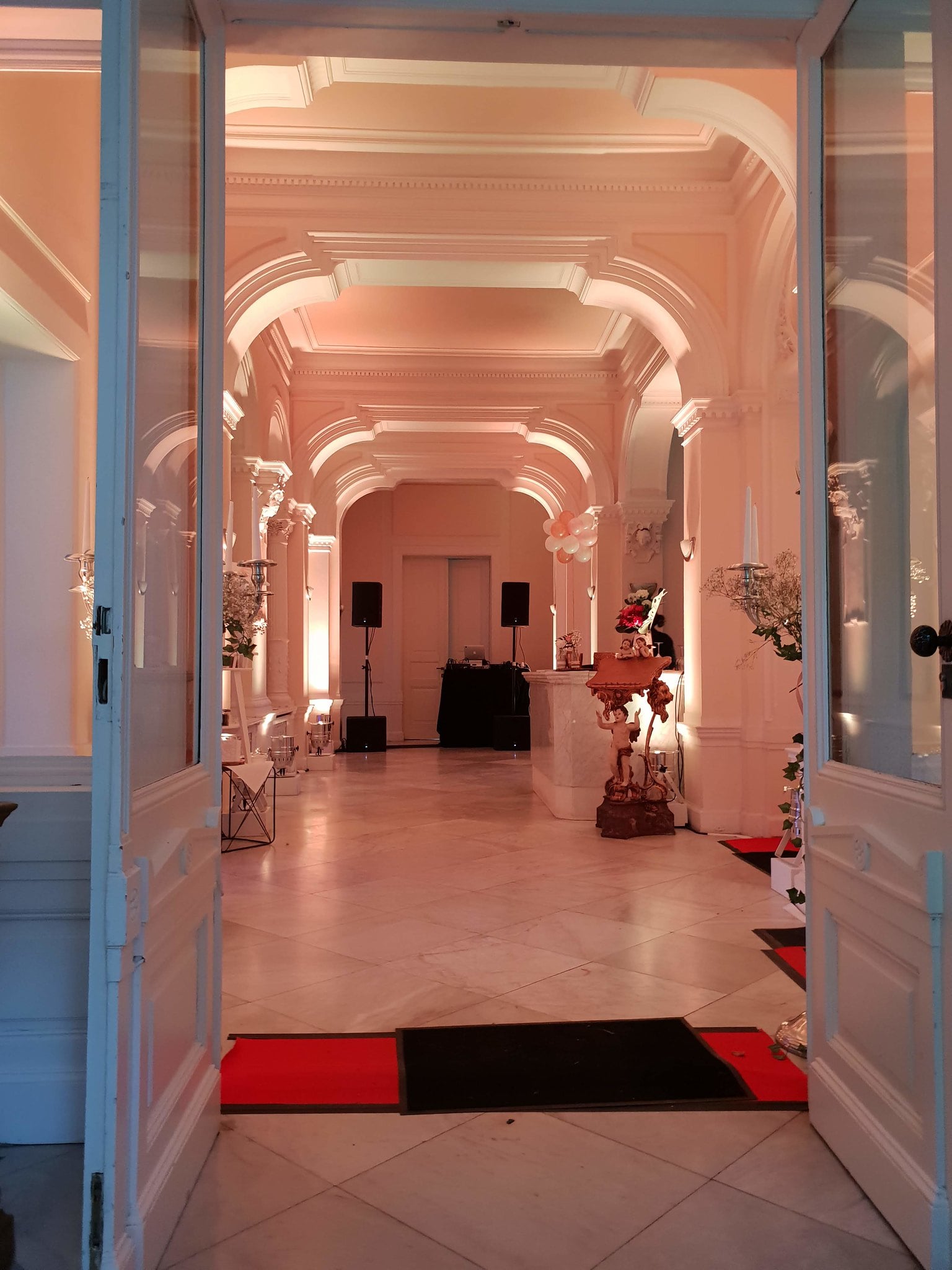 Свадебная вилла Kalles 8 - на frauimmer-herrewig.de