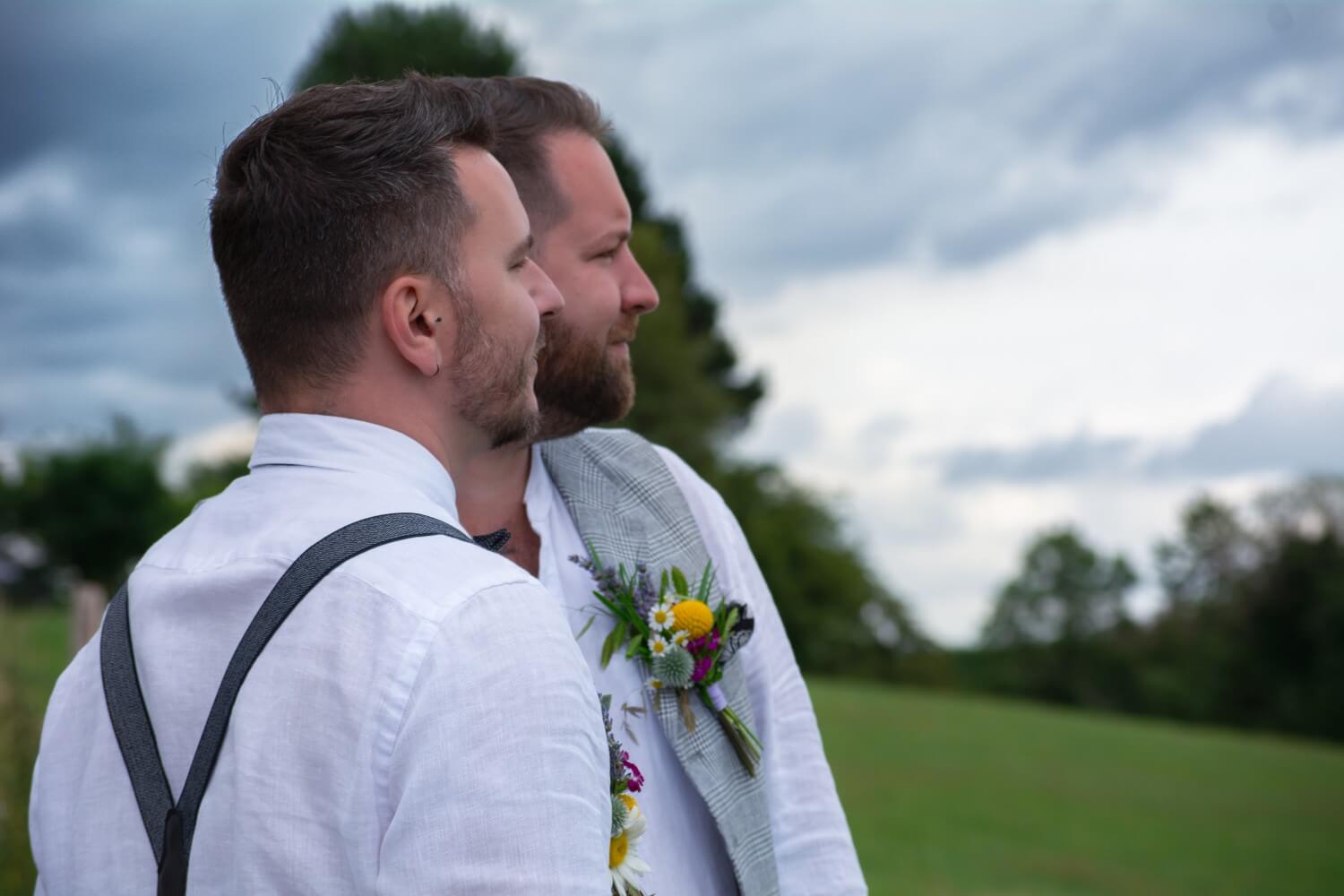 Paarshooting Hochzeit – gesehen bei frauimmer-herrewig.de