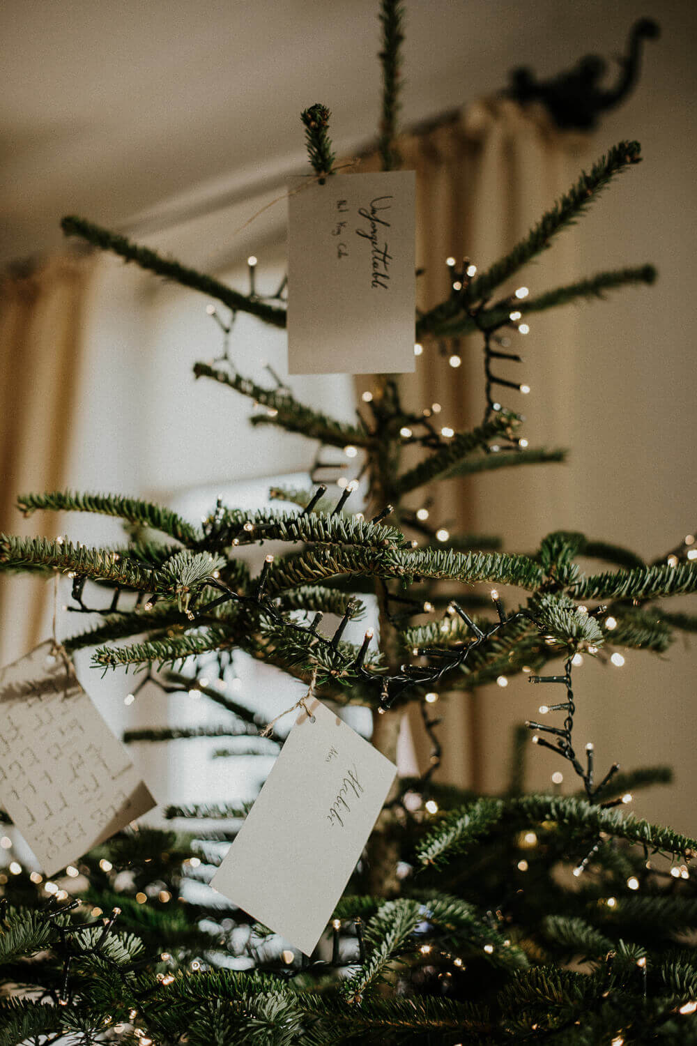 Рождественская елка Deco - на сайте frauimmer-herrewig.de