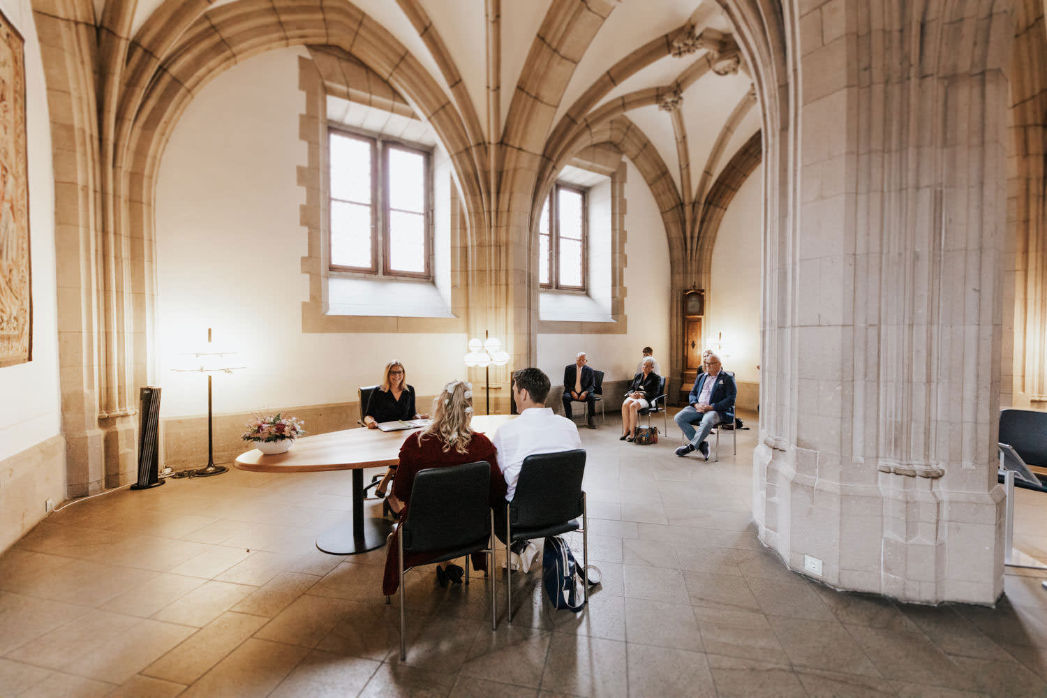 Standesamtliche Trauung – gesehen bei frauimmer-herrewig.de