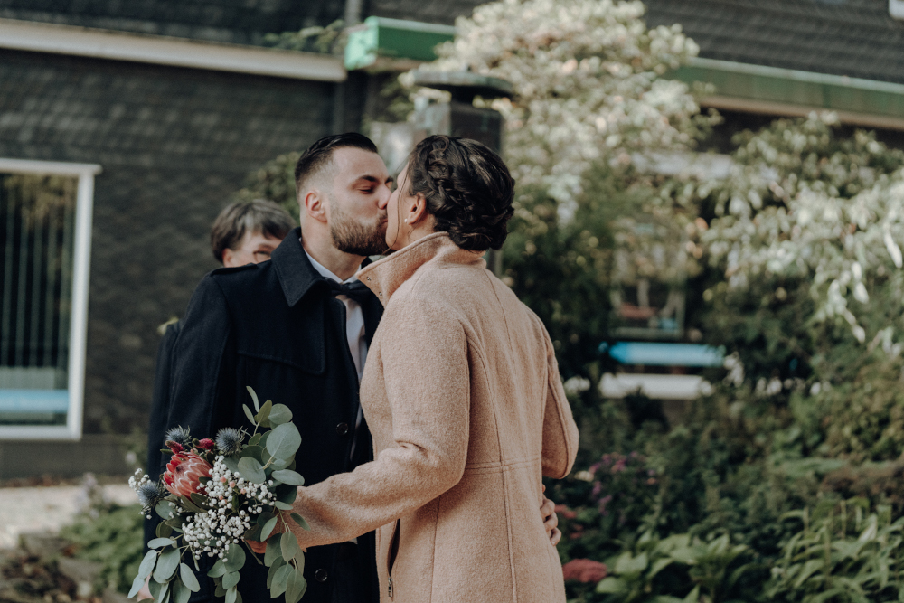 Hochzeitsfotograf für das Standesamt