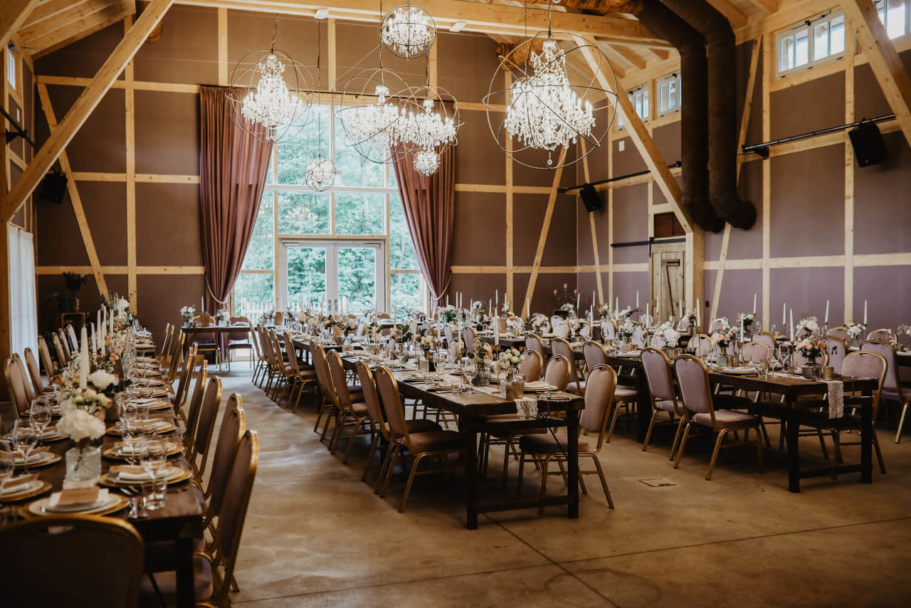 Амбар для свадьбы Holsteins Mühle - см. Frauimmer-herrewig.de