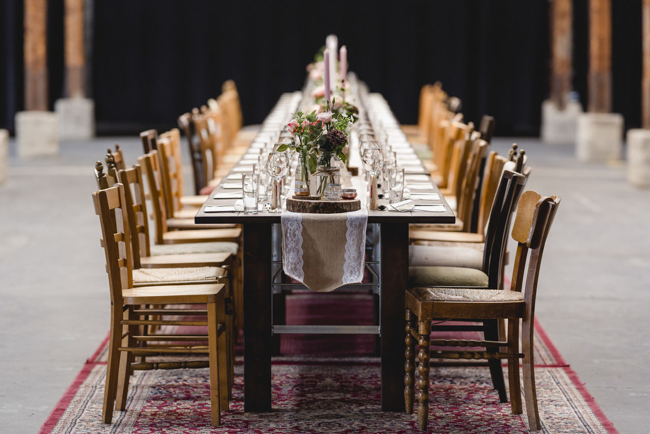 Свадебный стол в винтажном стиле - на frauimmer-herrewig.de Свадебный стол в винтажном стиле - на frauimmer-herrewig.de