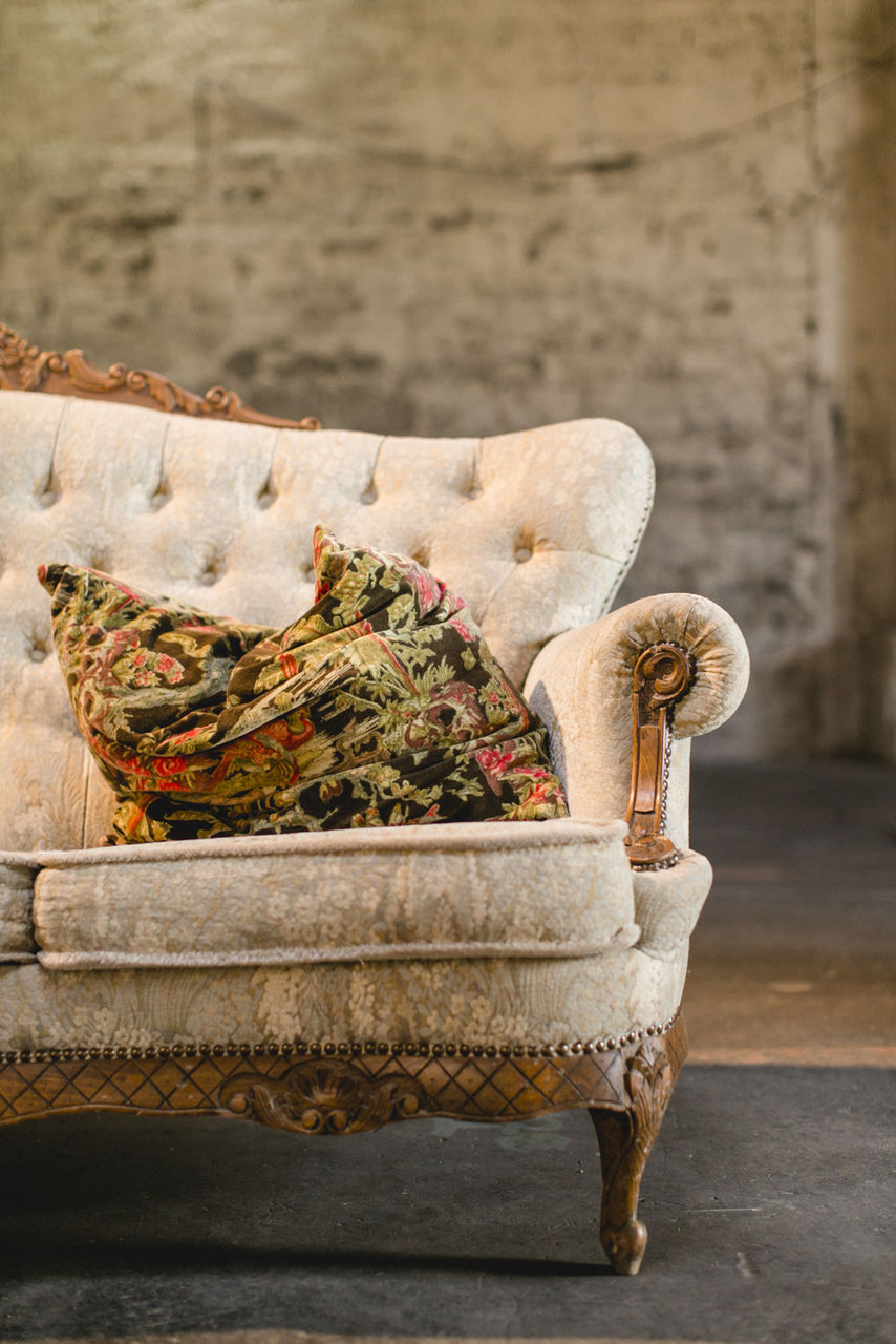 Винтажный диван - на сайте frauimmer-herrewig.de Винтажный диван - на сайте frauimmer-herrewig.de