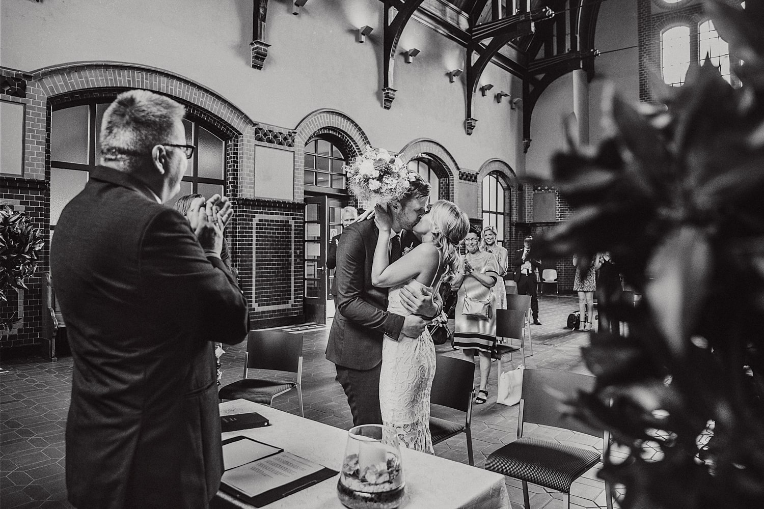 Гражданский брак в LWL-Industriemuseum Dortmund - как видно на frauimmer-herrewig.de Гражданский брак в LWL-Industriemuseum Dortmund - как видно на frauimmer-herrewig.de