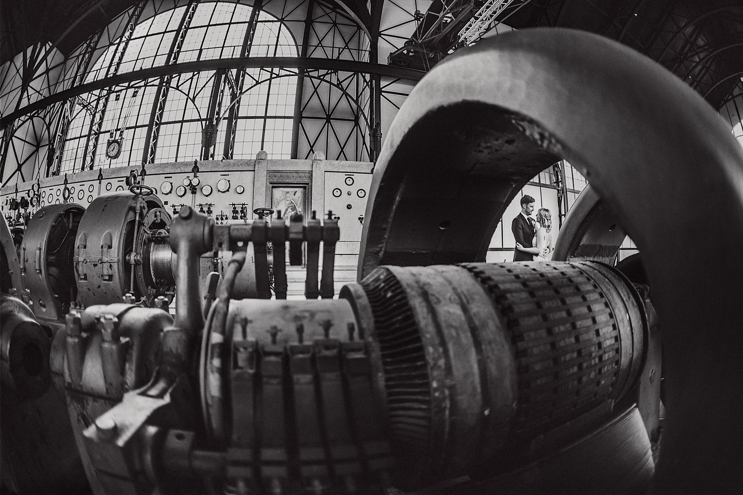 Старый машинный зал в промышленном музее LWL - на сайте frauimmer-herrewig.de Старый машинный зал в промышленном музее LWL - на сайте frauimmer-herrewig.de