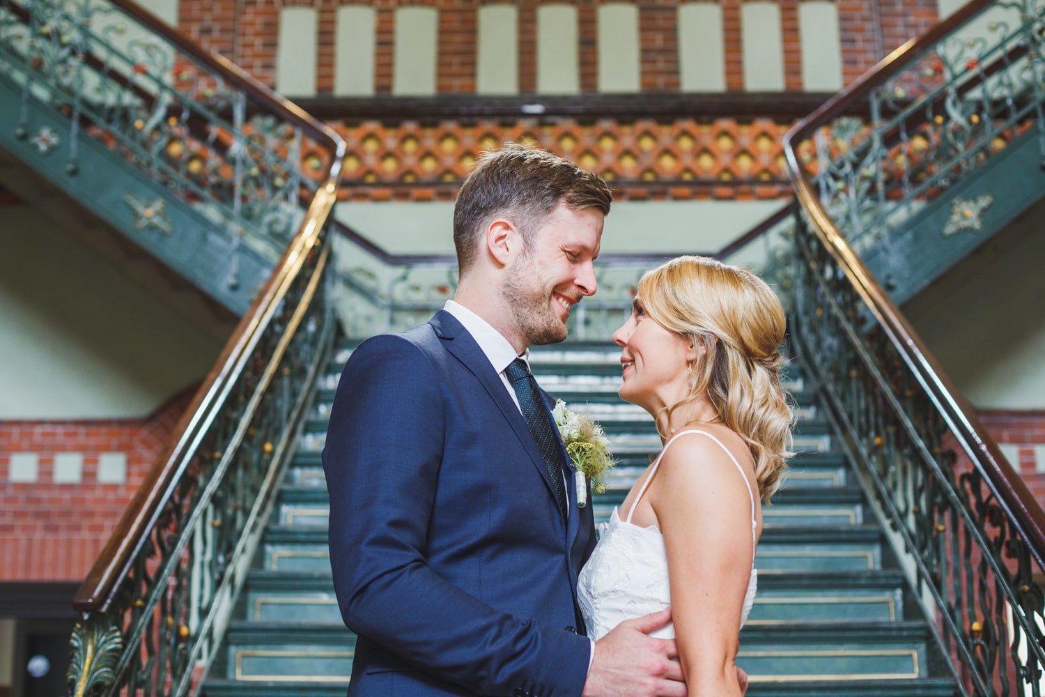 Съемка после свадьбы в LWL-Industriemuseum Dortmund - как видно на frauimmer-herrewig.de Съемка после свадьбы в LWL-Industriemuseum Dortmund - как видно на frauimmer-herrewig.de