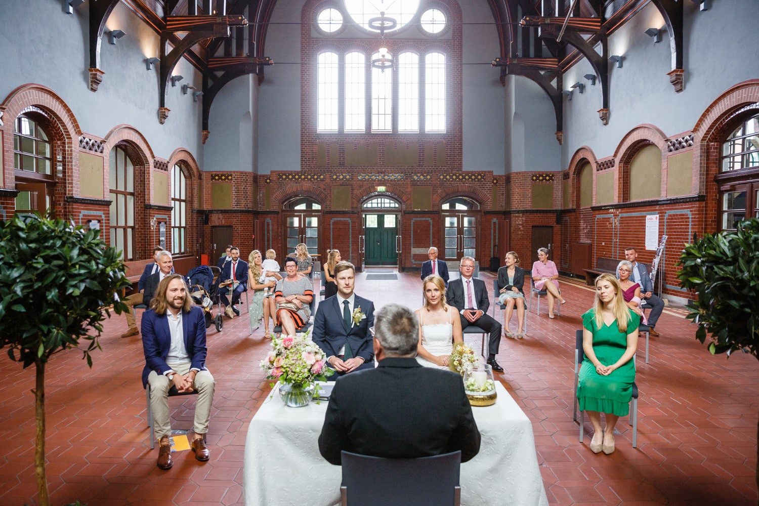 Гражданский брак в LWL-Industriemuseum Dortmund - как видно на frauimmer-herrewig.de Гражданский брак в LWL-Industriemuseum Dortmund - как видно на frauimmer-herrewig.de