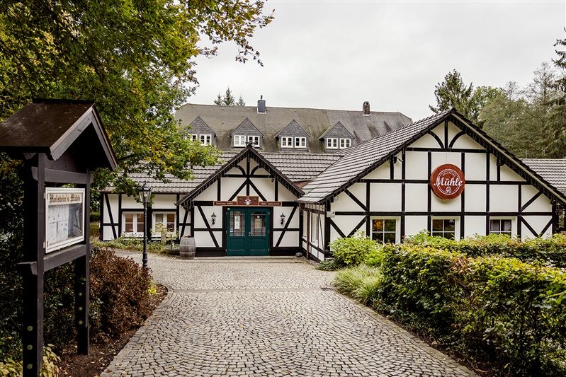 Tiny Weddings in der Holsteins Mühle