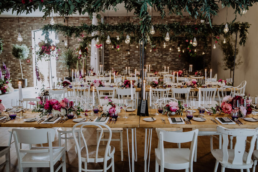 Wedding-Wochenende auf Gut Hohenholz