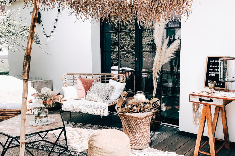Tiny Wedding im Garten – 5 Tipps für eure Hochzeit zu Hause