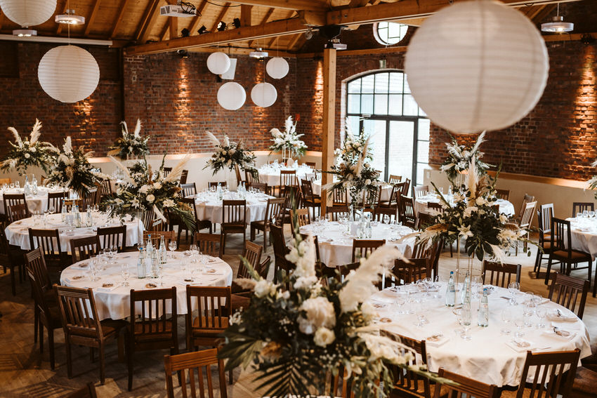 Hochzeit im Klosterhof Knechtsteden