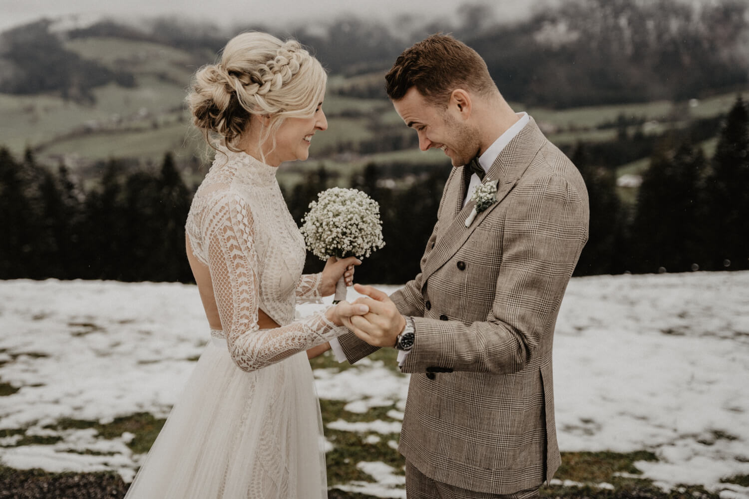 Свадьба с первого взгляда - на сайте frauimmer-herrewig.de