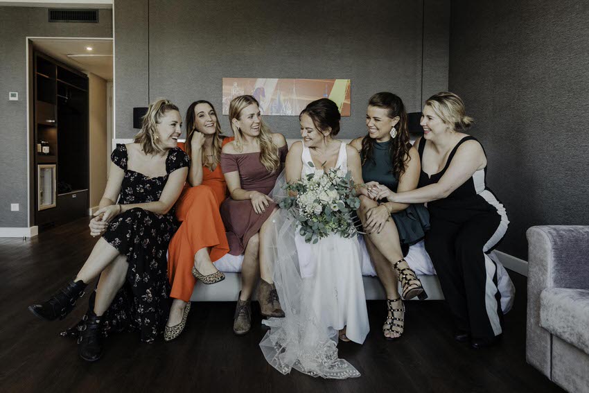 Hochzeit mit Stil im Steigenberger Hotel Köln