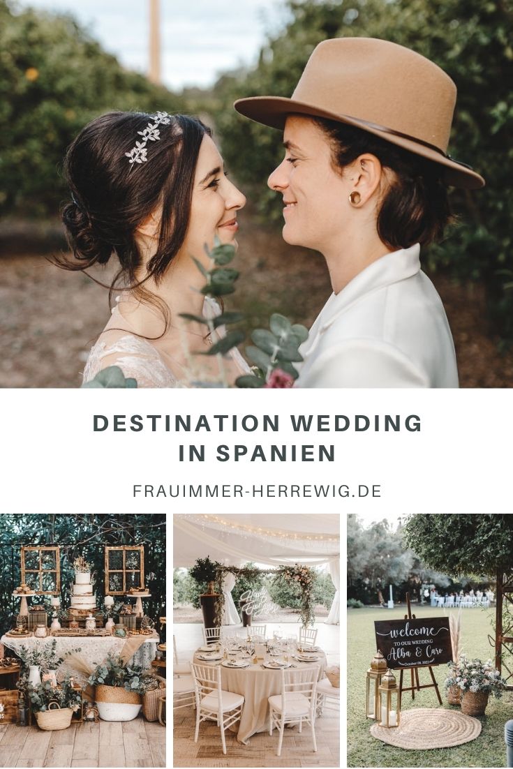 Destination wedding spanien – gesehen bei frauimmer-herrewig.de