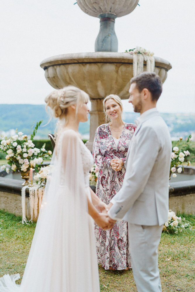 Бесплатная свадебная церемония - на сайте frauimmer-herrewig.de