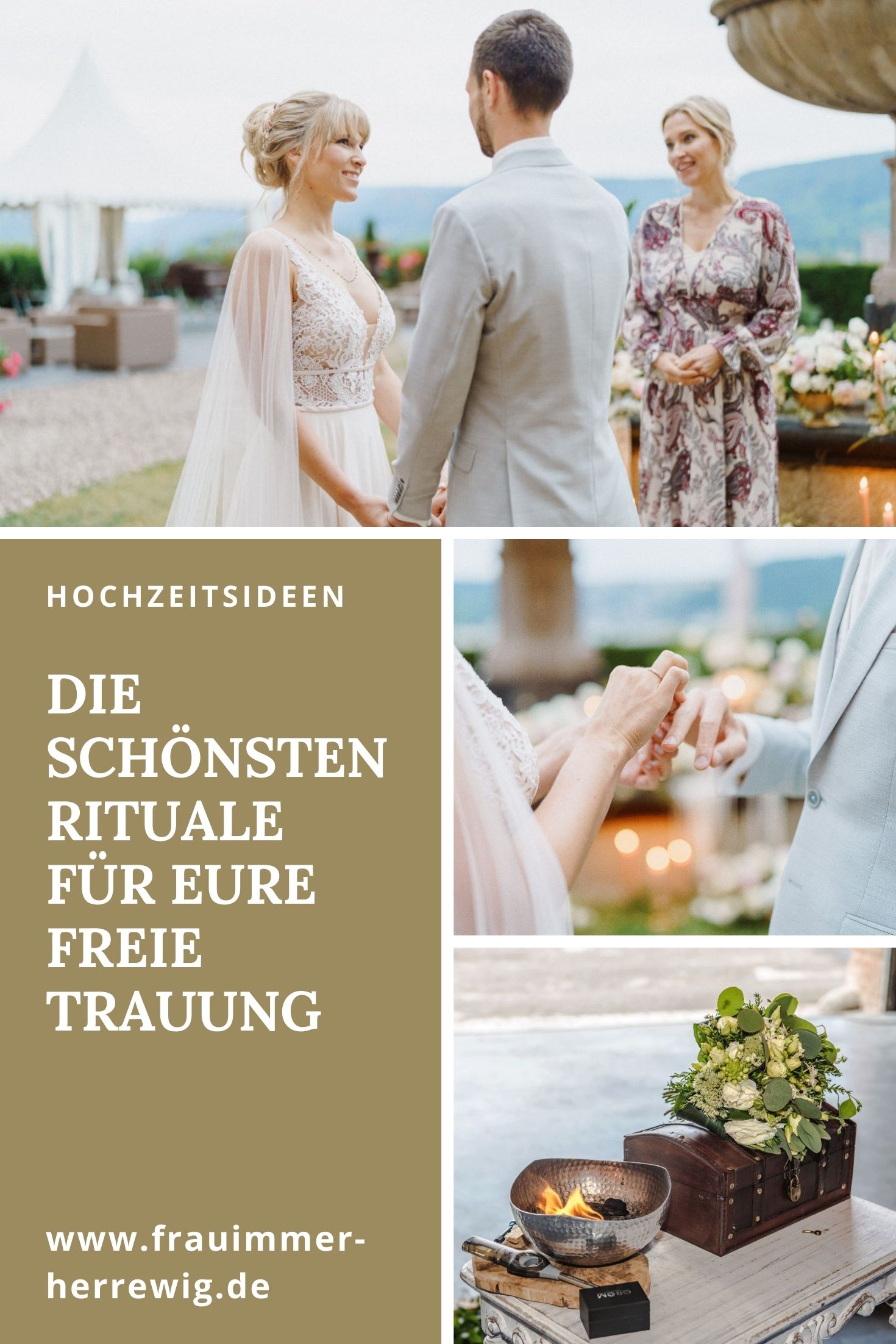 Freie trauung rituale 02 – gesehen bei frauimmer-herrewig.de
