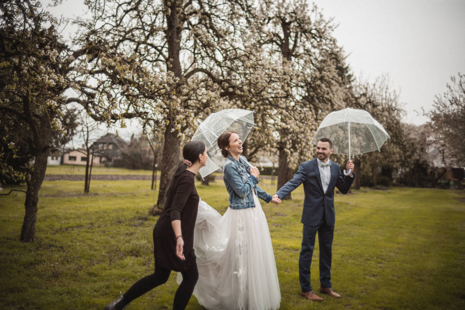 Hochzeit im Grünen – gesehen bei frauimmer-herrewig.de