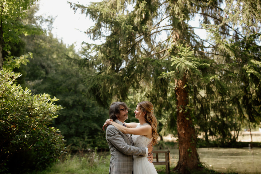 Hochzeit in der Eifel