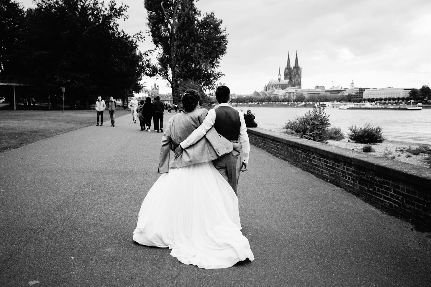 Heiraten in Köln – gesehen bei frauimmer-herrewig.de