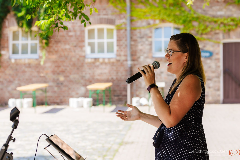 Wie viele Lieder für die freie Trauung?