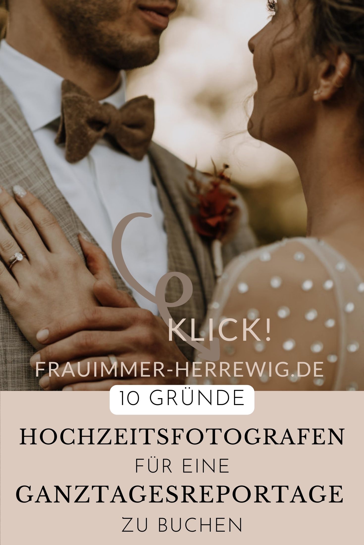 Hochzeitsfotograf ganzer tag – gesehen bei frauimmer-herrewig.de