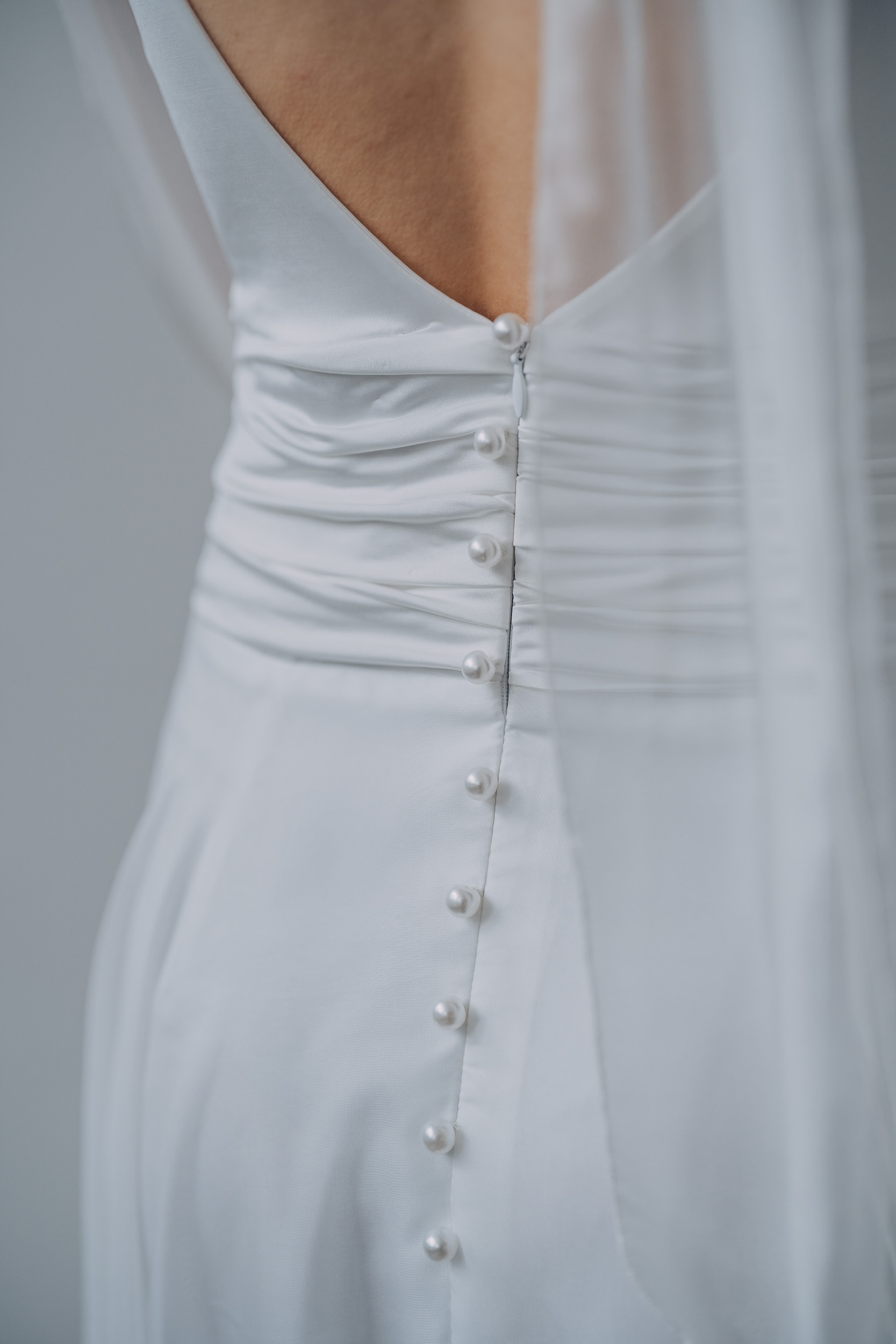 Claudia Heller Brautmode Brautkleid New York 4 – gesehen bei frauimmer-herrewig.de