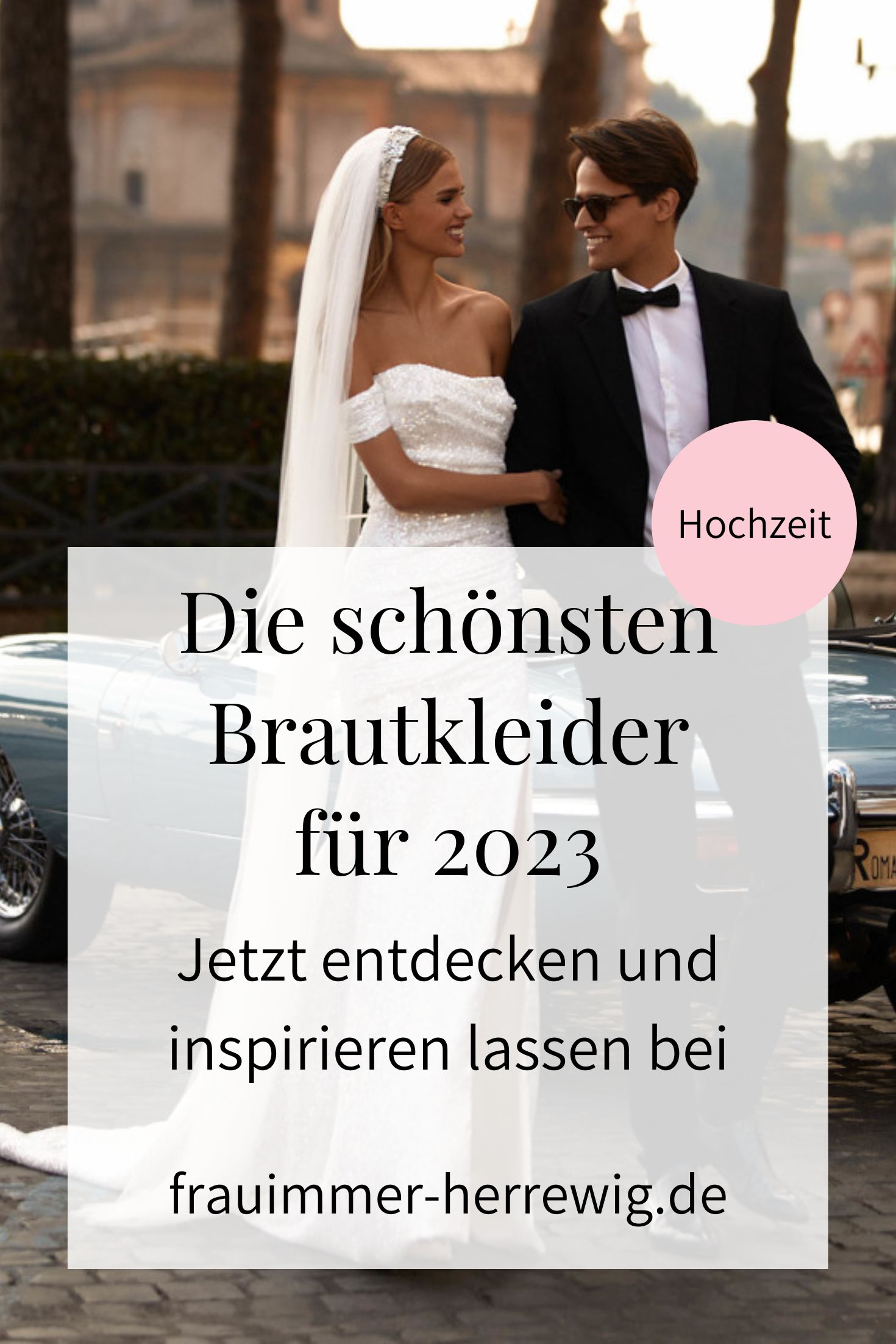 Brautkleider fuer 2023 – gesehen bei frauimmer-herrewig.de