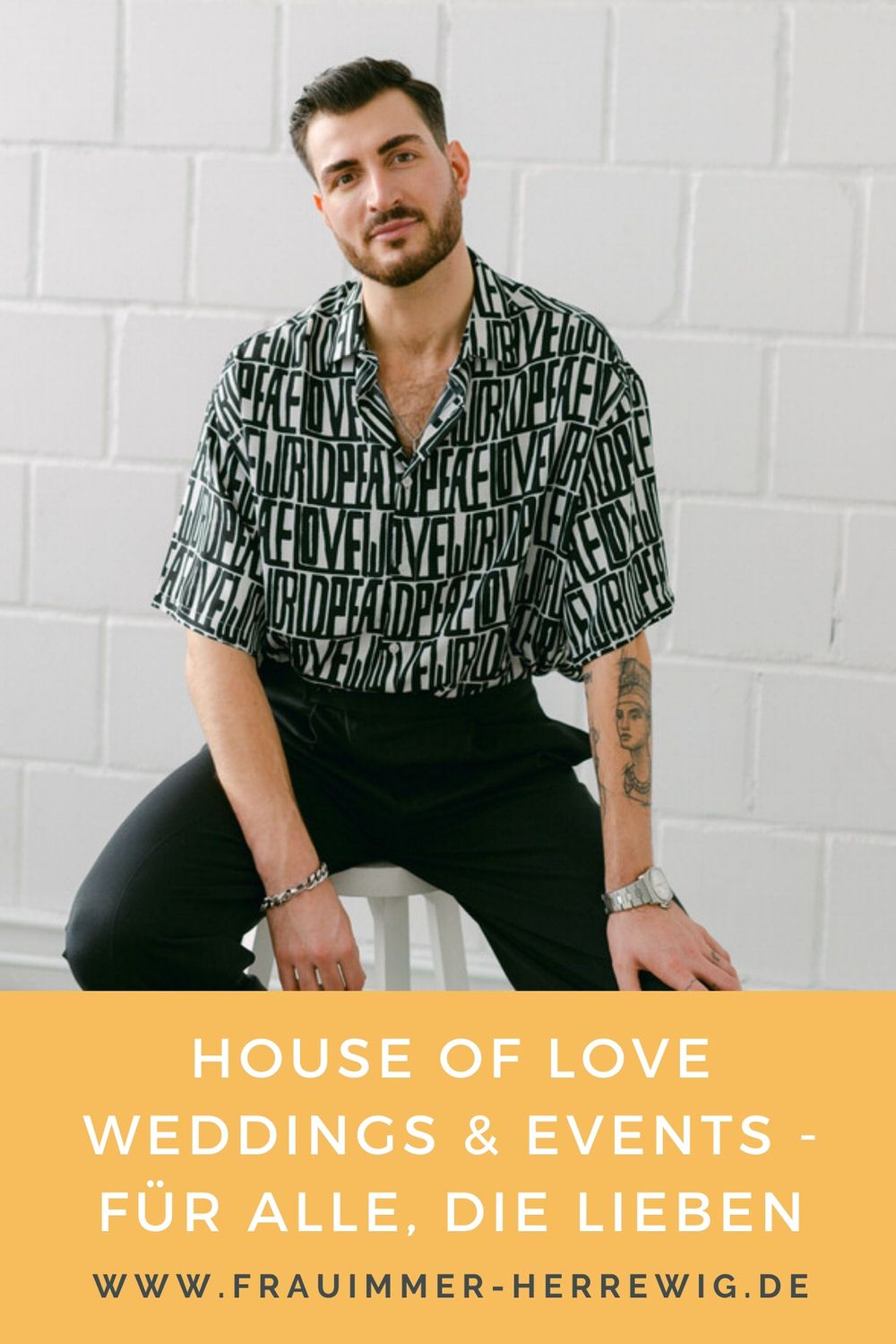 House of love hochzeitsplanung – gesehen bei frauimmer-herrewig.de