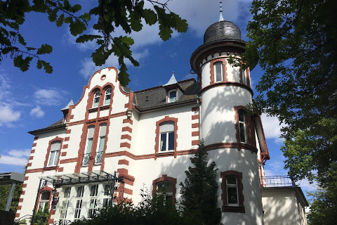 Traumhochzeit in der Villa Sophienhöhe