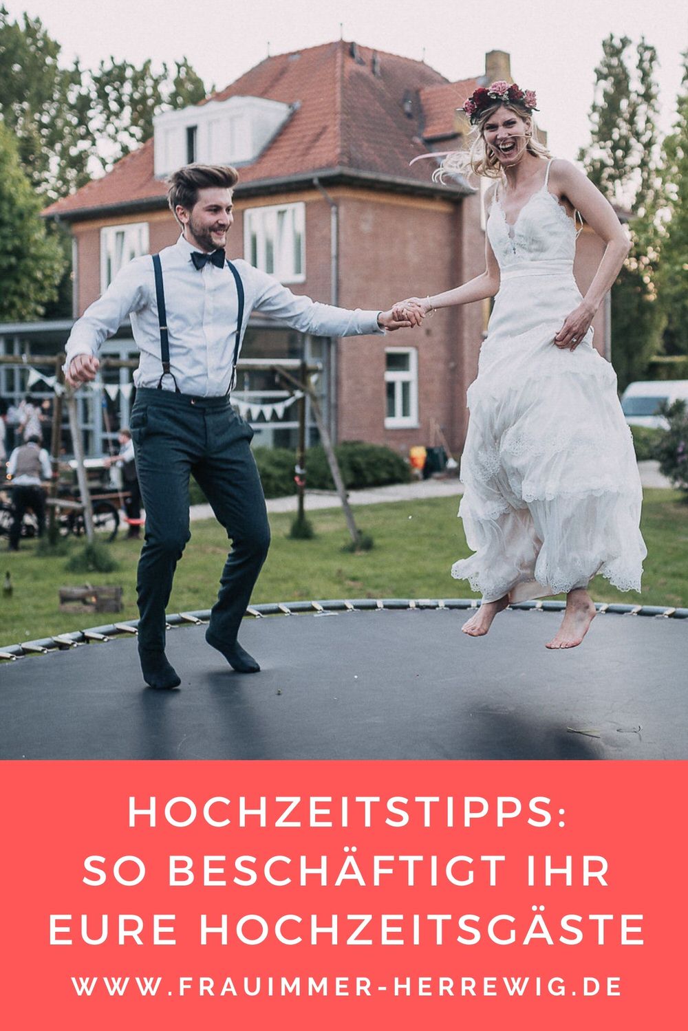 Hochzeitstipps gaeste beschaeftigen – gesehen bei frauimmer-herrewig.de