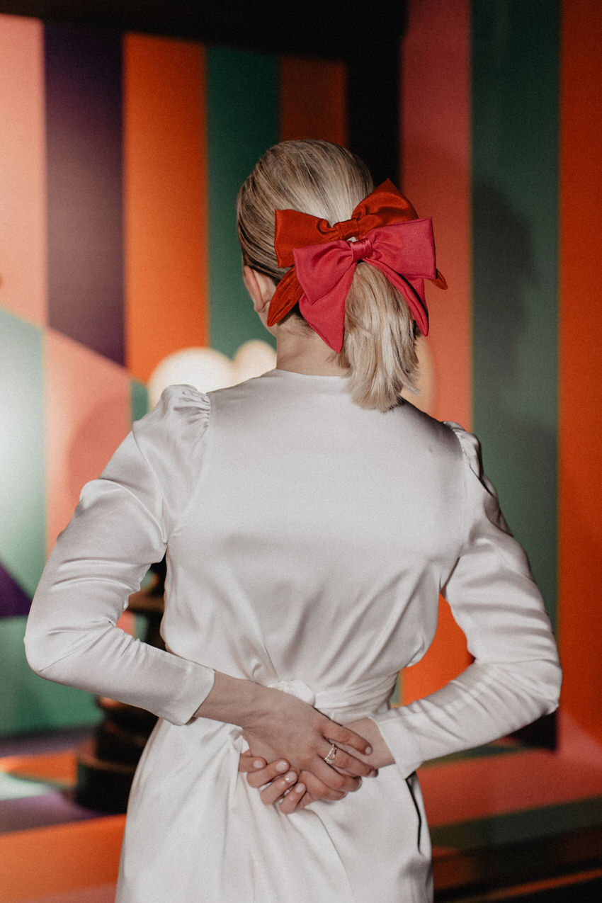 Trend Schleifen Brautmode Luisa Koenemann Foto Leonie Rosendahl 1 – gesehen bei frauimmer-herrewig.de