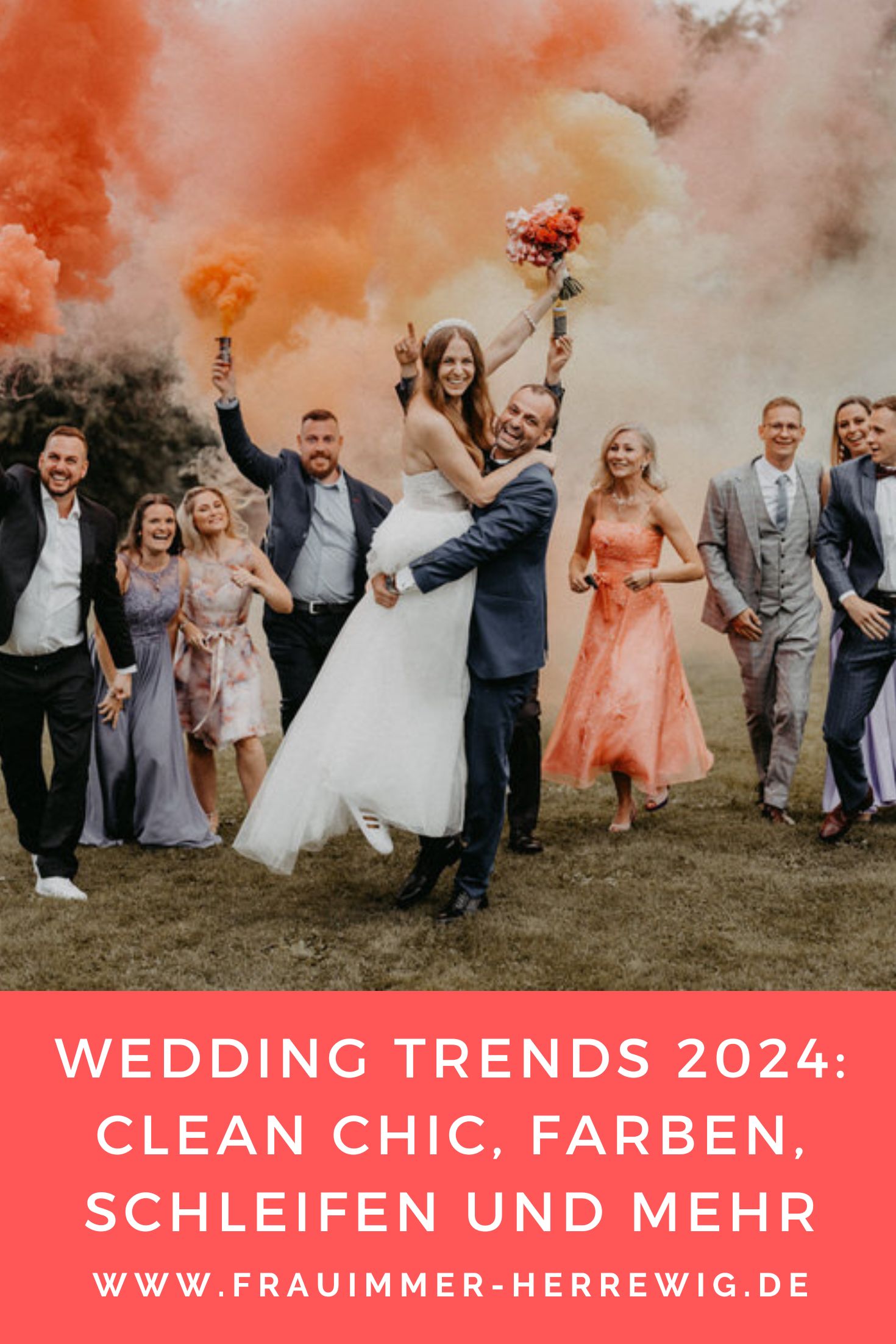 Wedding trends 2024 – gesehen bei frauimmer-herrewig.de