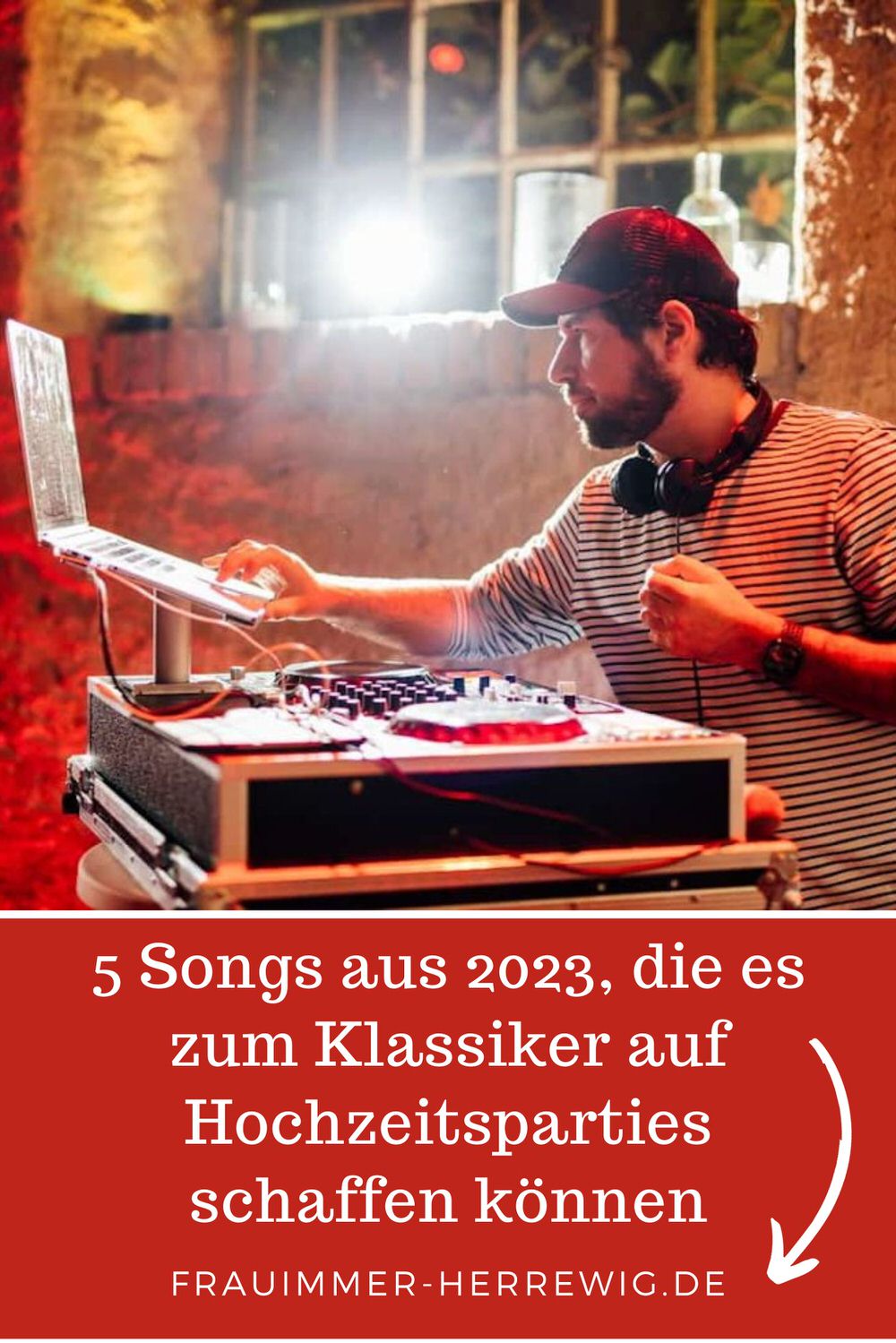 Hochzeitsparty klassiker 2023 – gesehen bei frauimmer-herrewig.de
