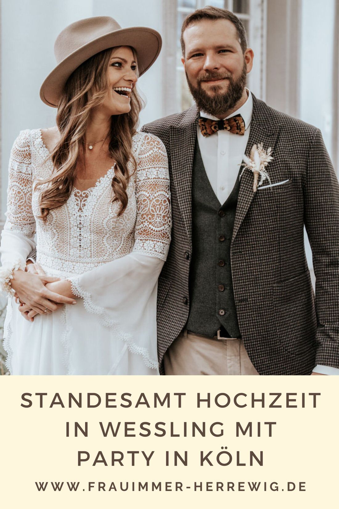 Standesamt hochzeit wesseling – gesehen bei frauimmer-herrewig.de