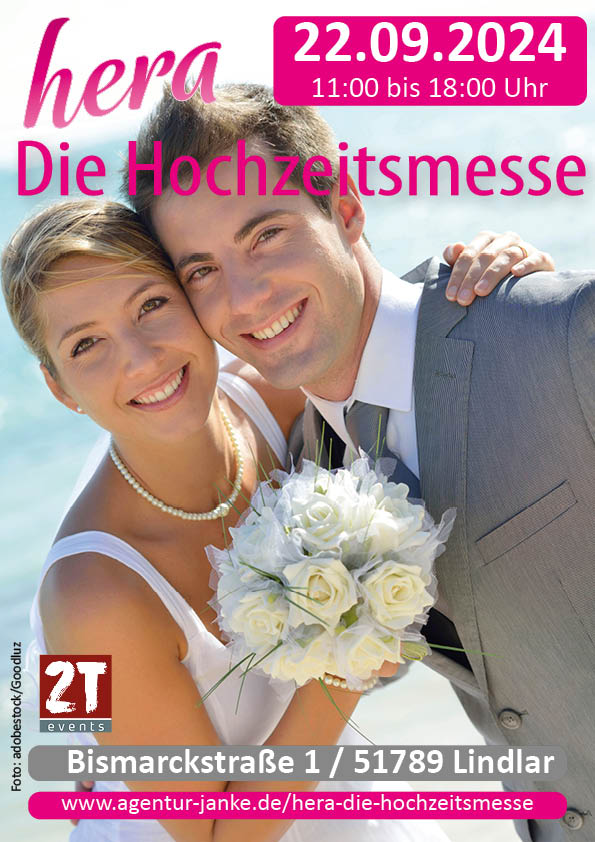 Hochzeitsmessen in Köln, Düsseldorf, Bonn & NRW Frau Immer & Herr Ewig
