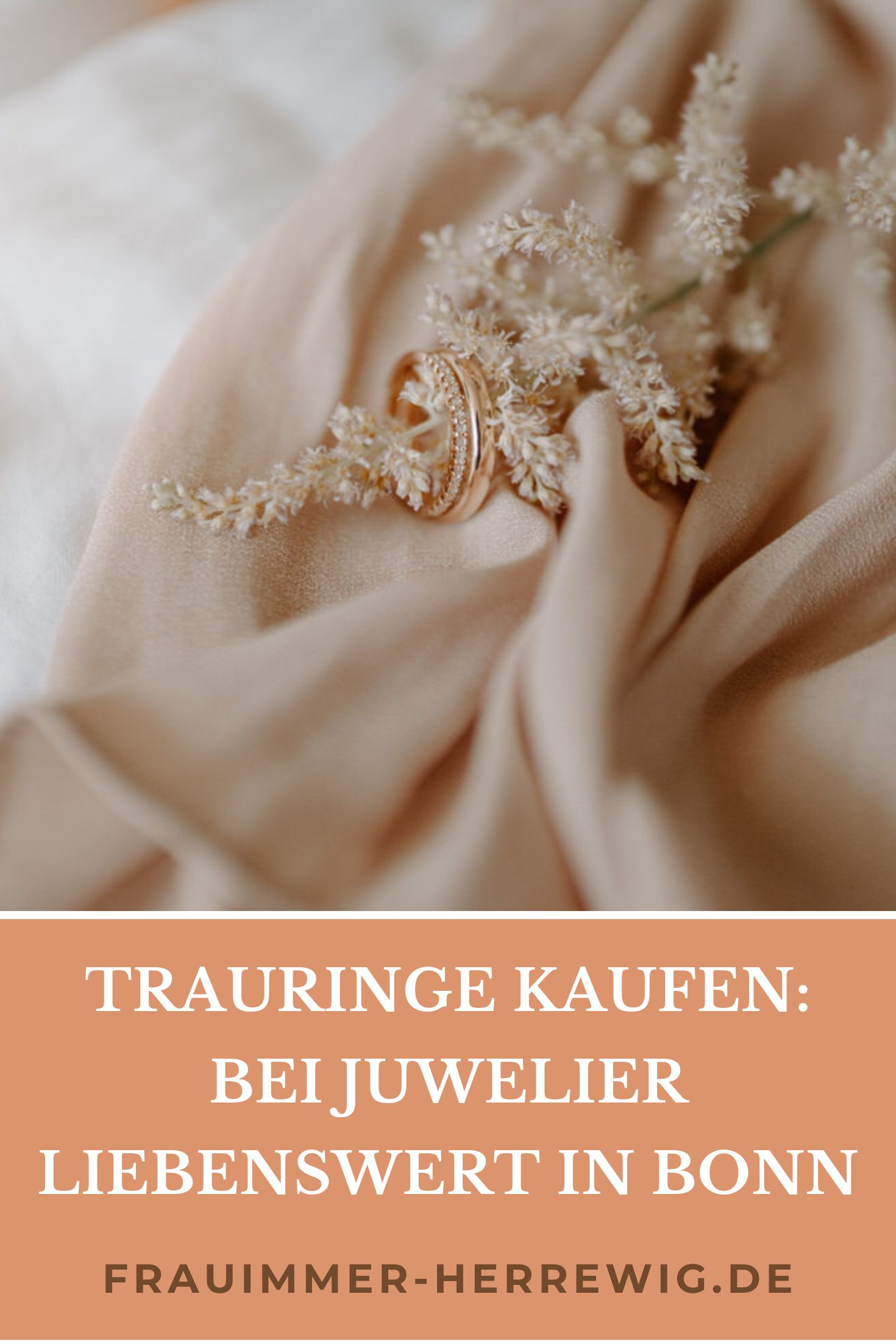 Trauringe bonn – gesehen bei frauimmer-herrewig.de