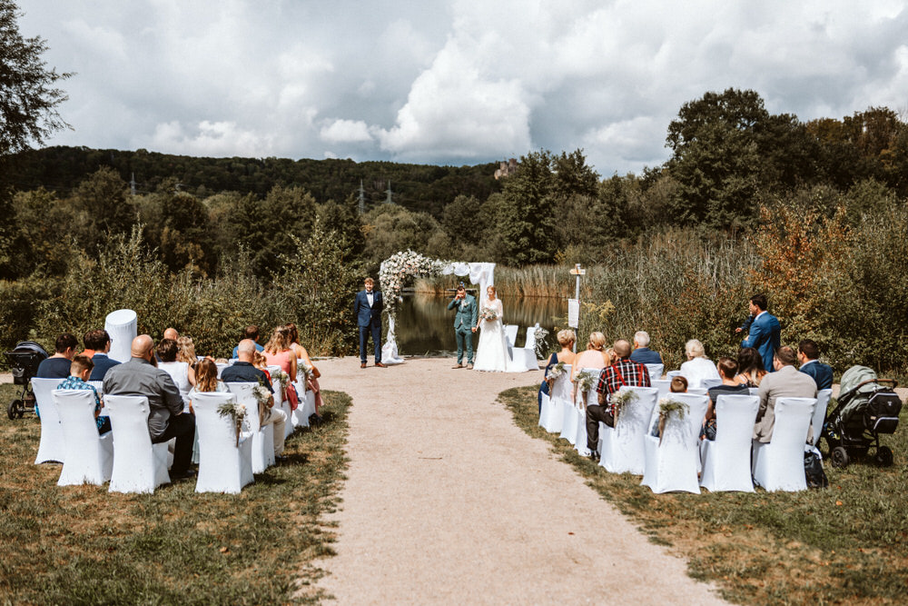 Freie Trauung - Patrik Schwoebel Photography – gesehen bei frauimmer-herrewig.de