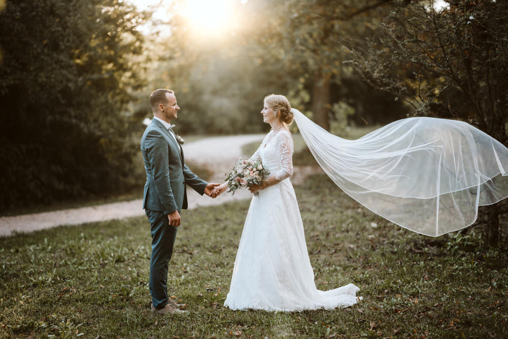 Hochzeit am Dreiländereck