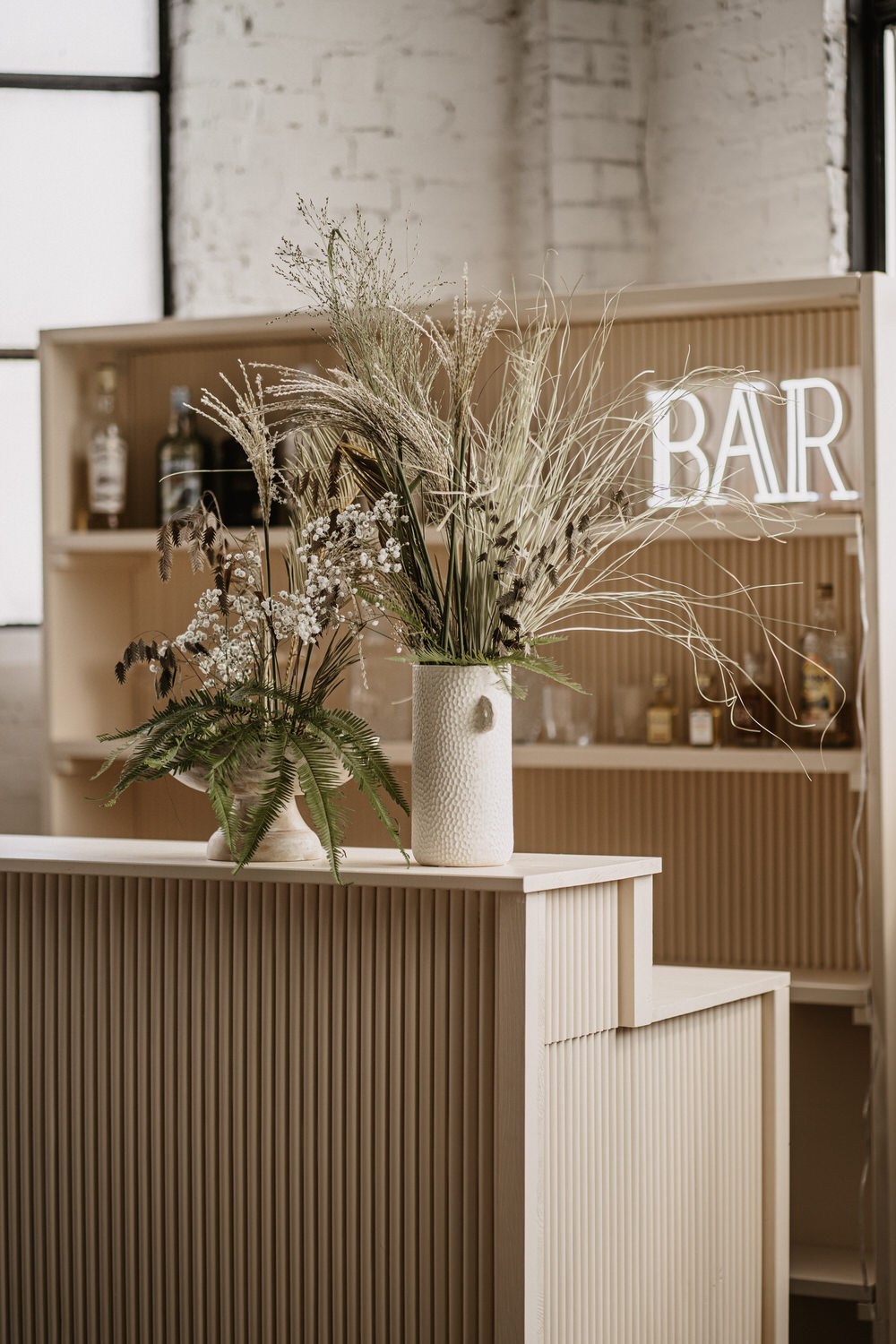 Beige Bar - NIMMPLATZ – gesehen bei frauimmer-herrewig.de