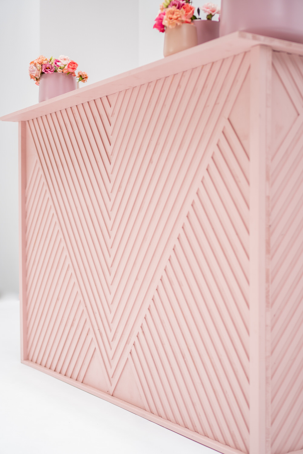 Bars für Hochzeiten - NIMMPLATZ Blush Bar – gesehen bei frauimmer-herrewig.de