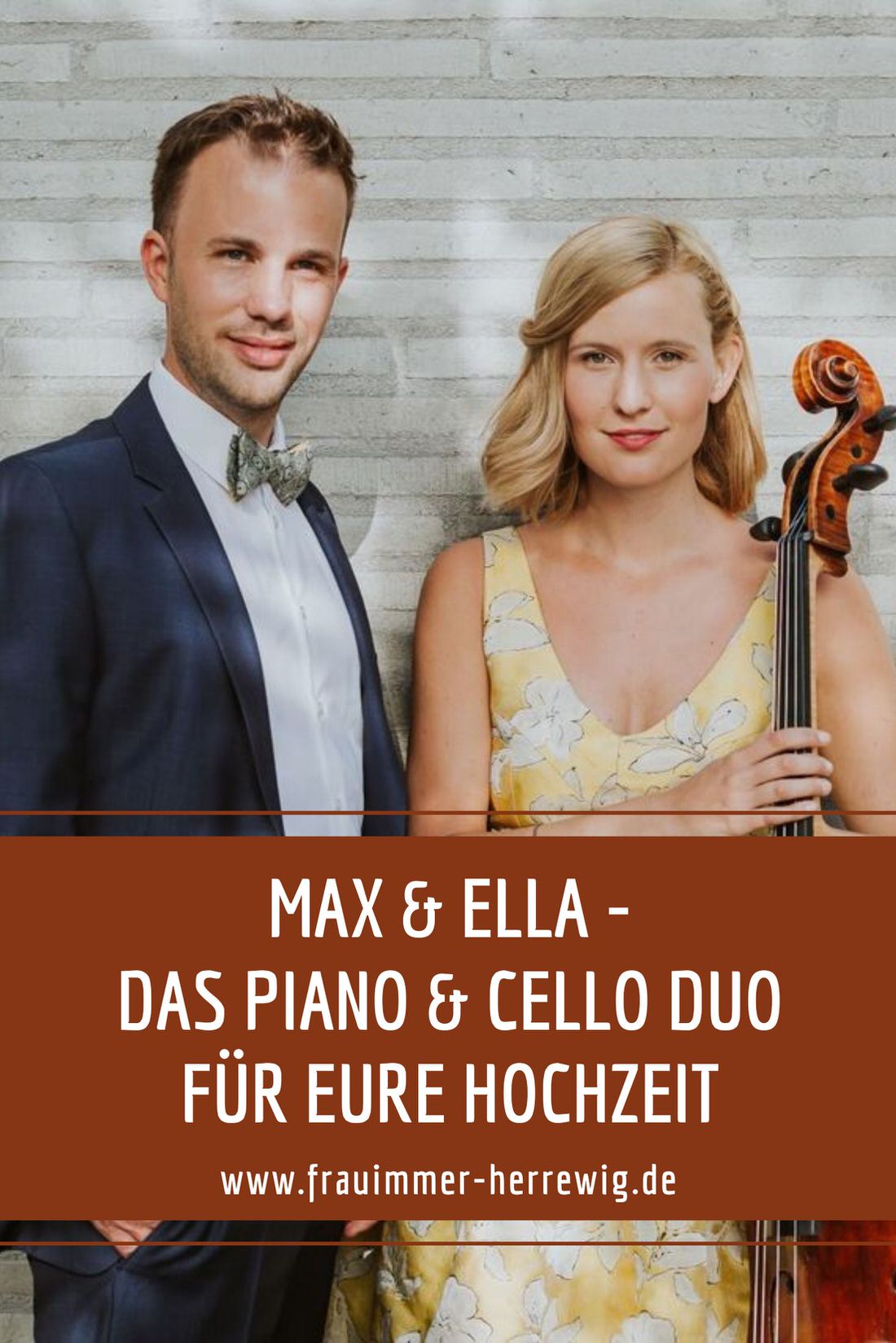 Hochzeit musik duo – gesehen bei frauimmer-herrewig.de