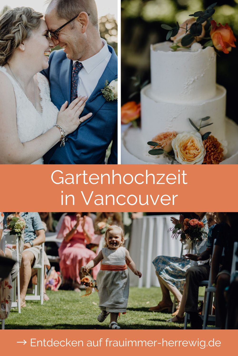 Gartenhochzeit vancouver – gesehen bei frauimmer-herrewig.de