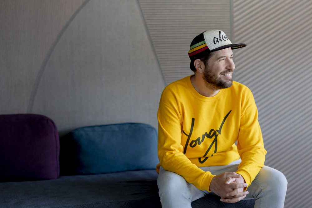 DJ Markus Rosenbaum by Hanna Witte 1 – gesehen bei frauimmer-herrewig.de DJ Markus Rosenbaum by Hanna Witte 1 – gesehen bei frauimmer-herrewig.de