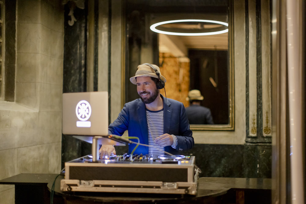 Der persönliche Musikgeschmack des DJs